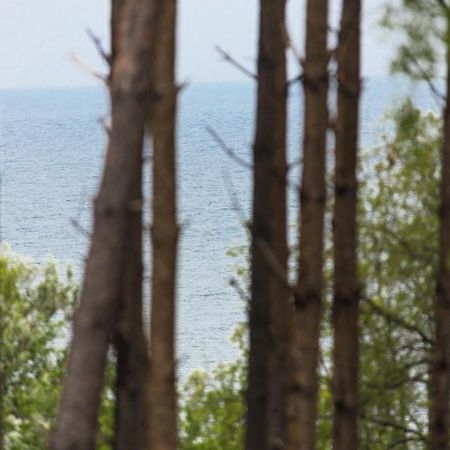 Palicki - Apartamenty Z Widokiem Na Morze Rewal Buitenkant foto