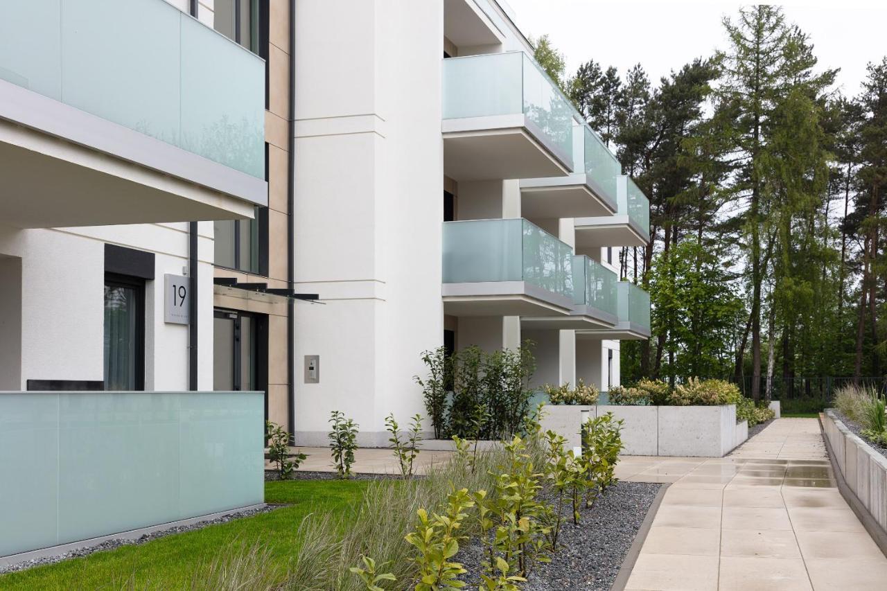 Palicki - Apartamenty Z Widokiem Na Morze Rewal Buitenkant foto