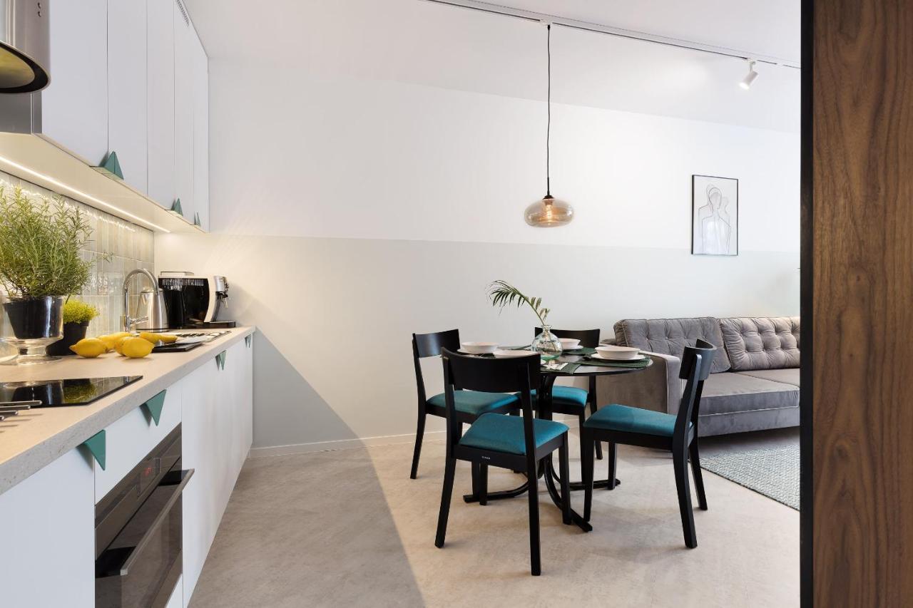 Palicki - Apartamenty Z Widokiem Na Morze Rewal Buitenkant foto